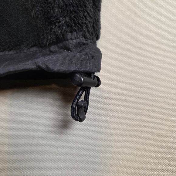 The North Face Women’s Large Polartec Thermal Pro Dark Green Fleece Jacket F12 - Picture 16 of 16